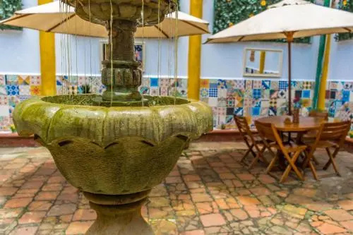 Mansion Hostel