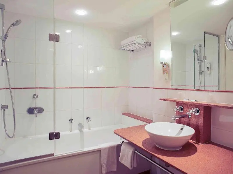 Mercure Lille Marcq en Baroeul - Chambres