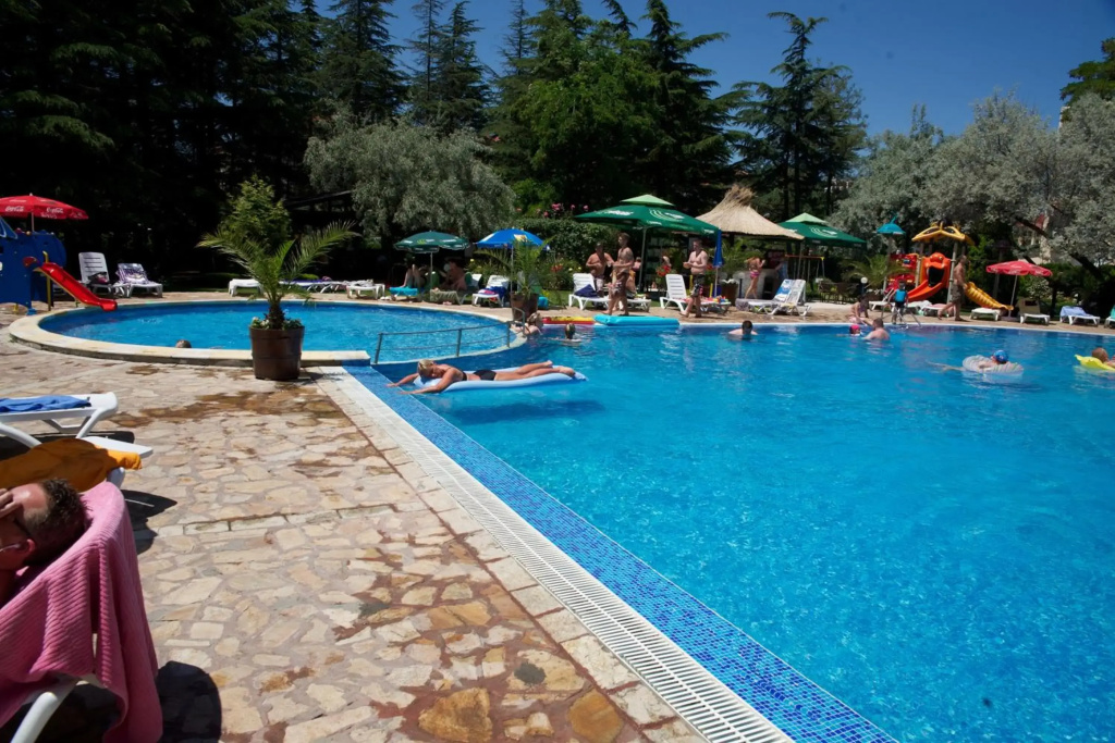 Hotel Dunav- All Inclusive - Général