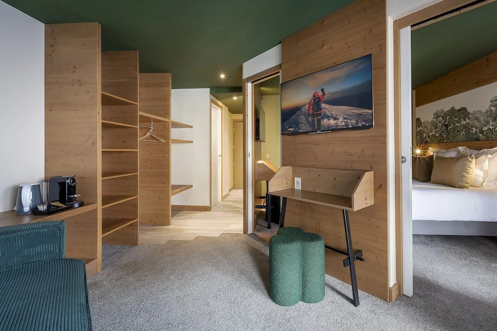 Lykke Hotel & Spa Chamonix - Chambres