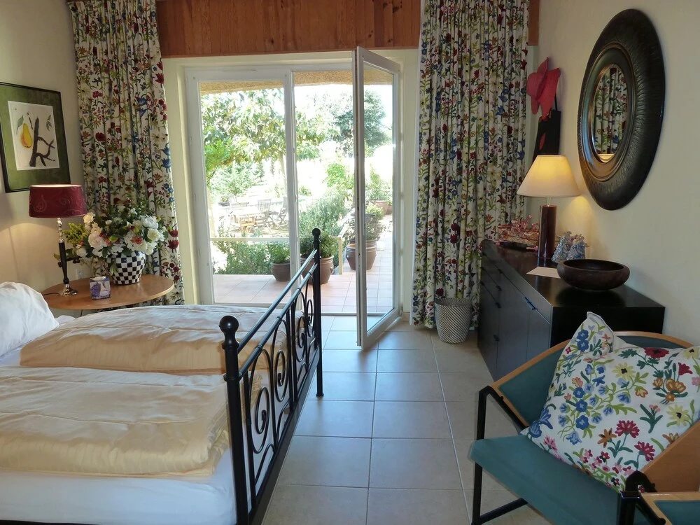 Afficher la photo 7 — B&B Domaine Méditerranée
