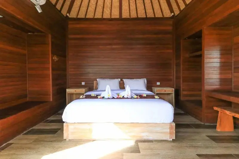 Superior Bungalow with balcony