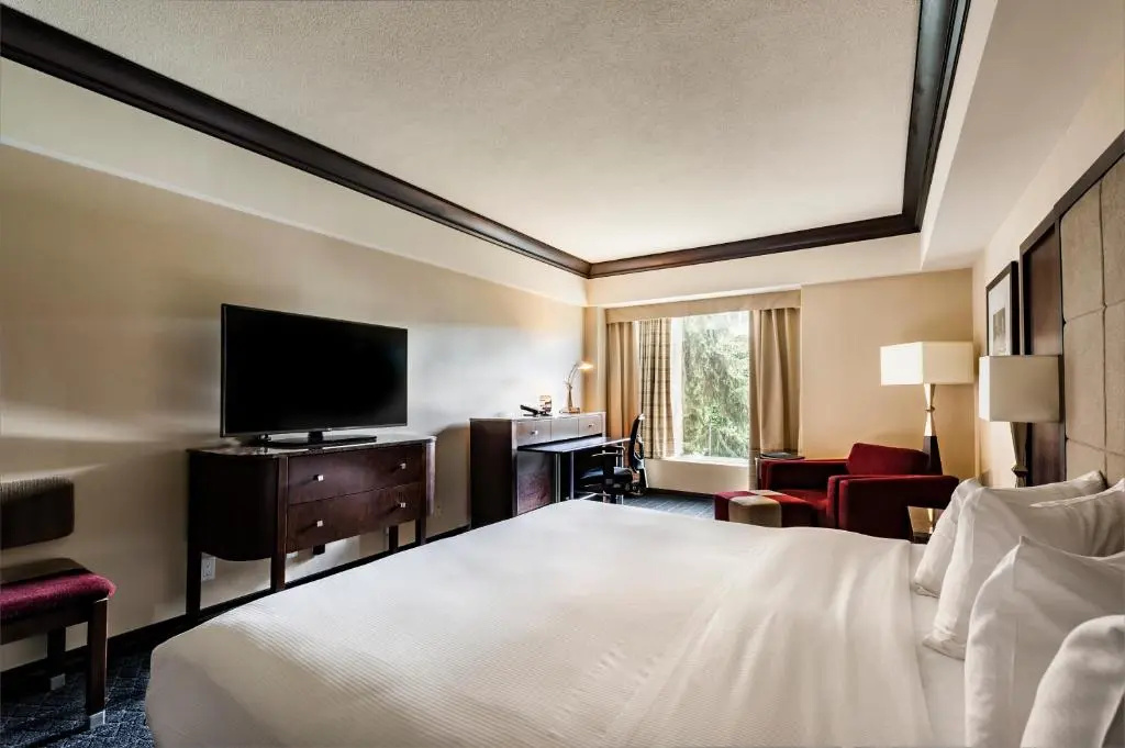 Hotel Bonaventure Montreal - Chambres