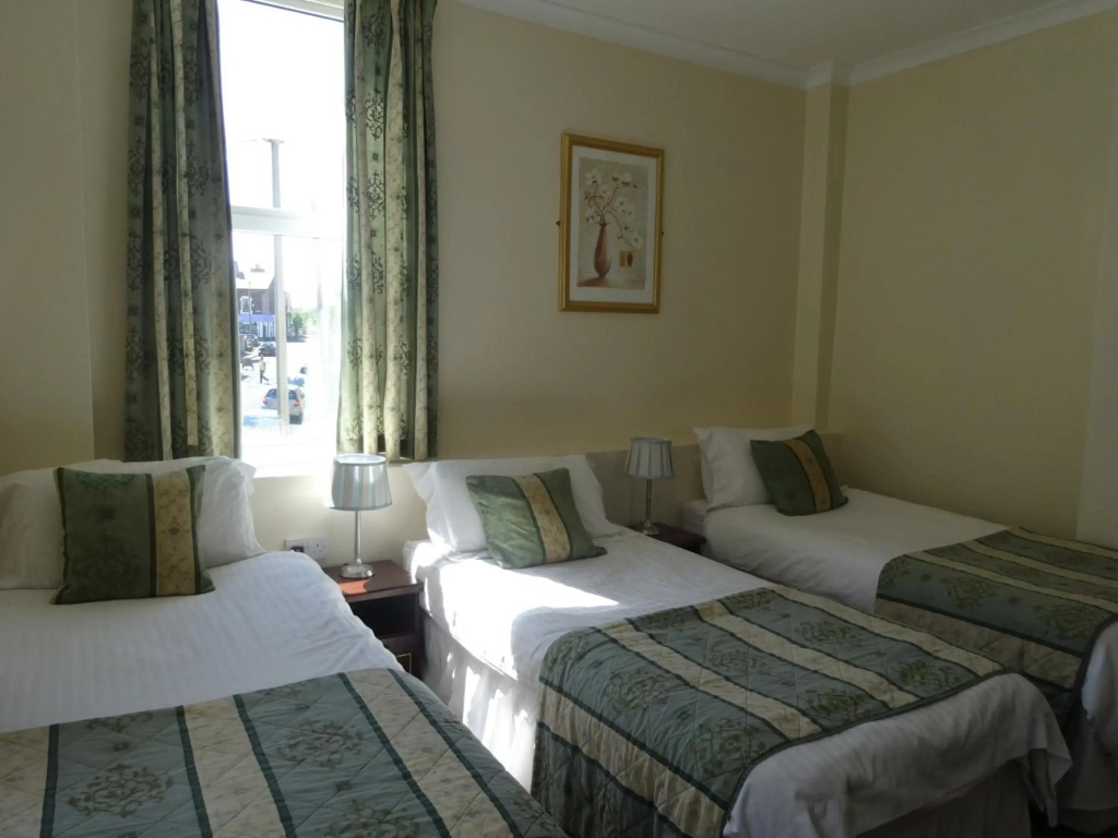 Waverley Hotel - Général