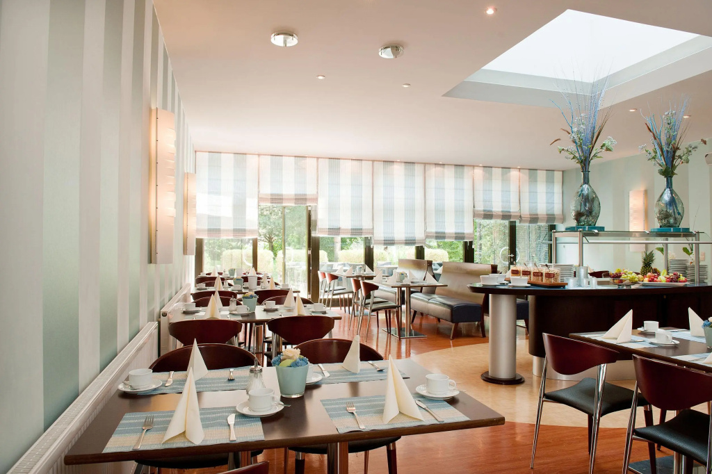 Atrium im Park Hotel Regensburg - Général