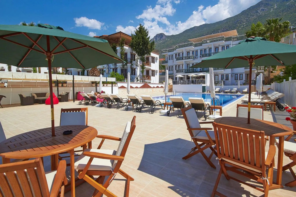 Kalkan Dream Hotel