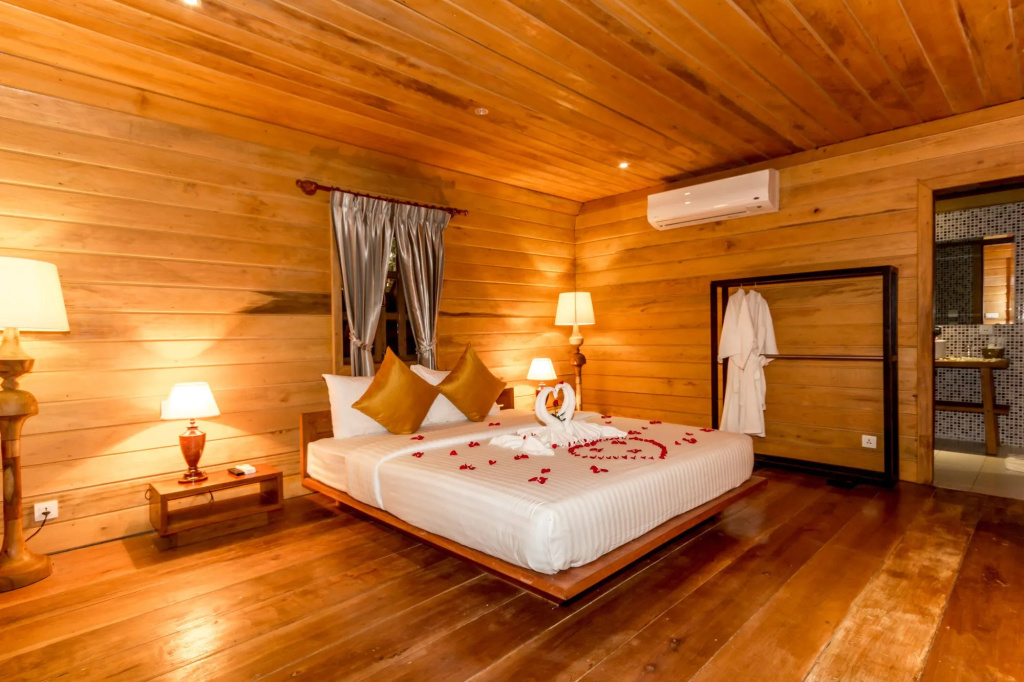 Angkor Heart Bungalow - Général