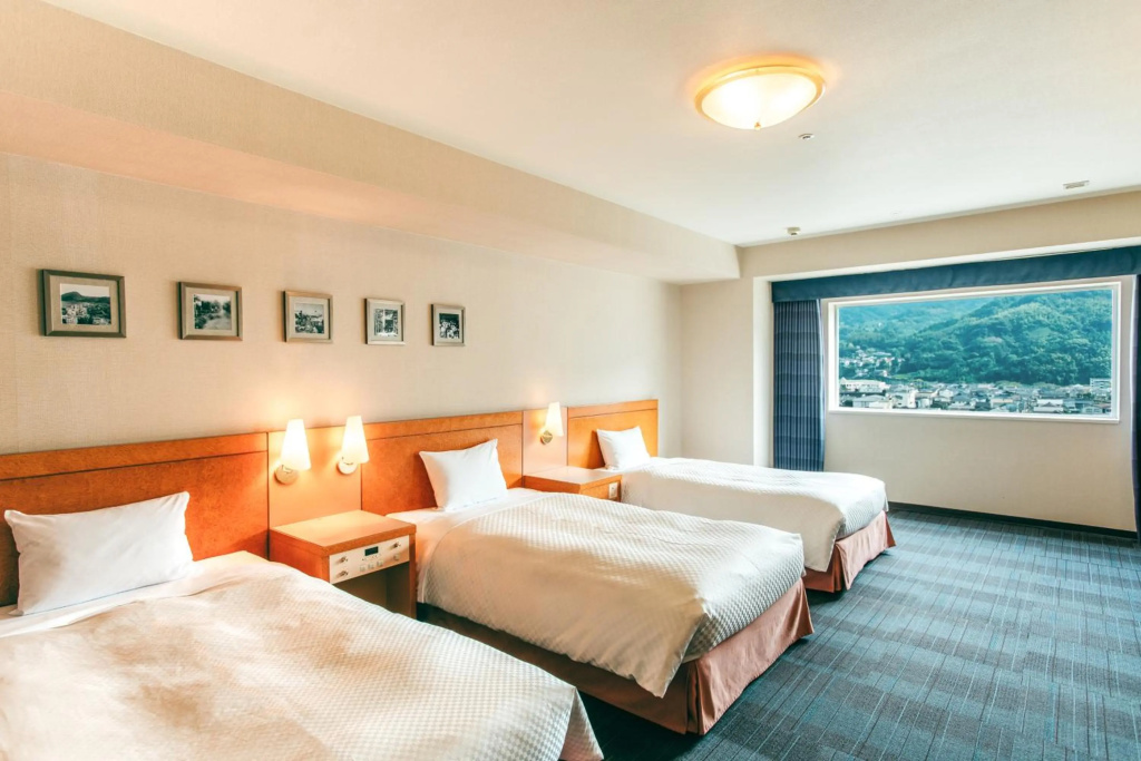 Kamenoi Hotel Beppu 사진 23