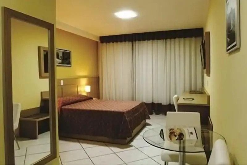 Hotel Pouso Real Atlantico Lapa - Chambres