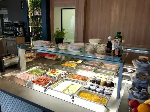 Het Vezer Apartmanhotel - фото 11