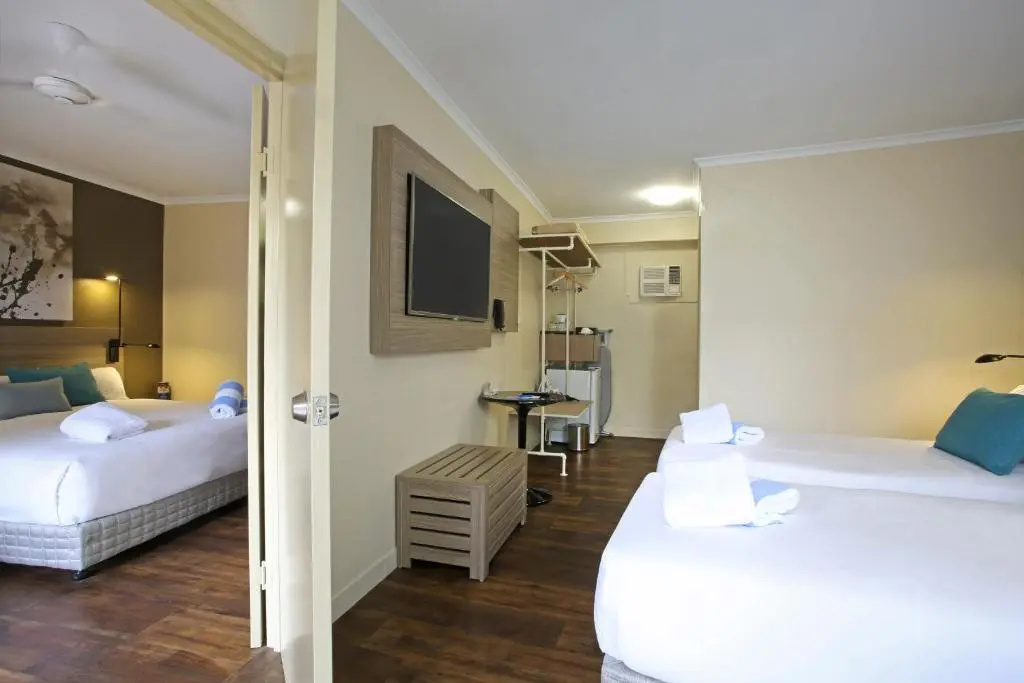 Mantra Club Croc - Chambres