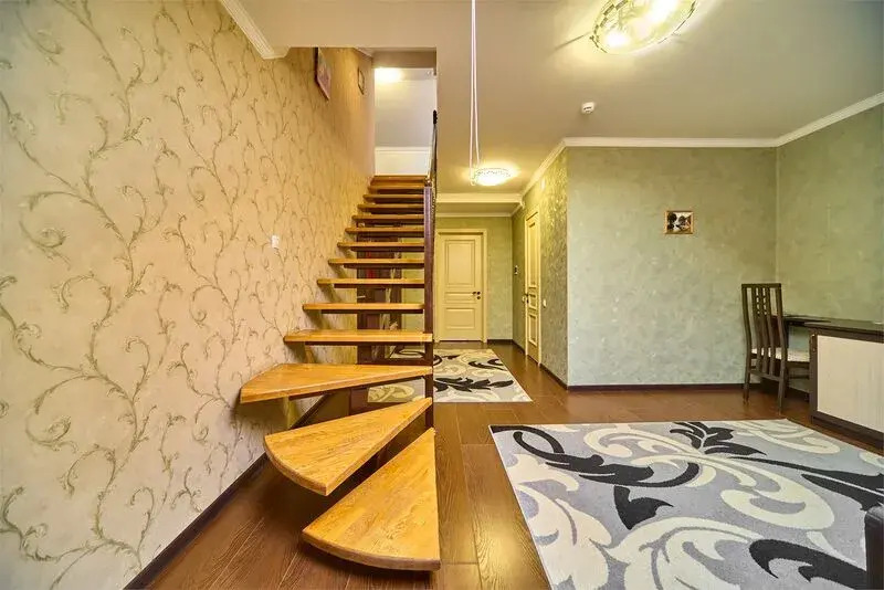 Полулюкс двухуровневый в Гостиница