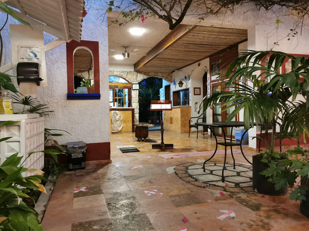 Eco Hotel El Rey Del Caribe by null