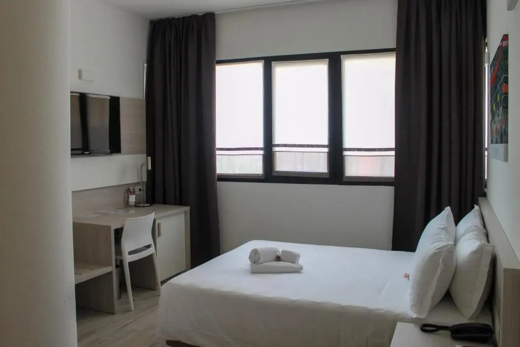 Best Quality Hotel Politecnico - Chambres