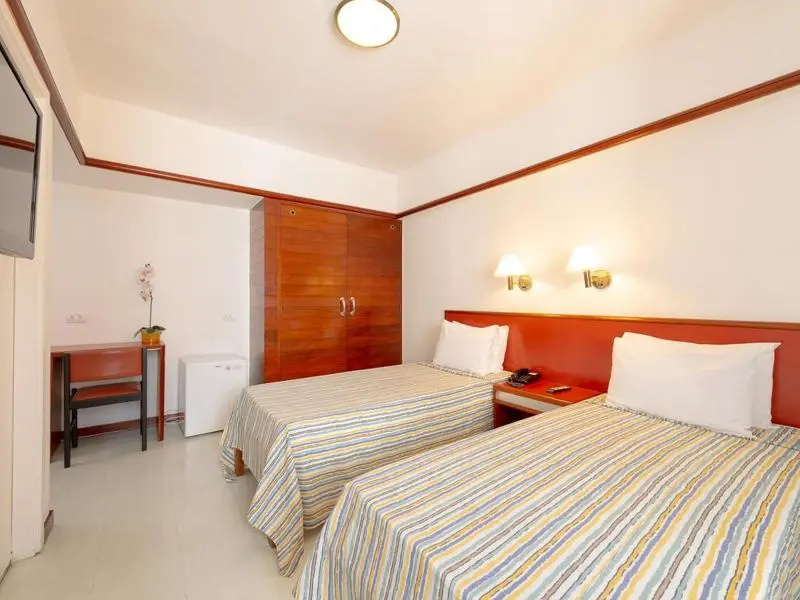 Hotel Nóbilis - Chambres