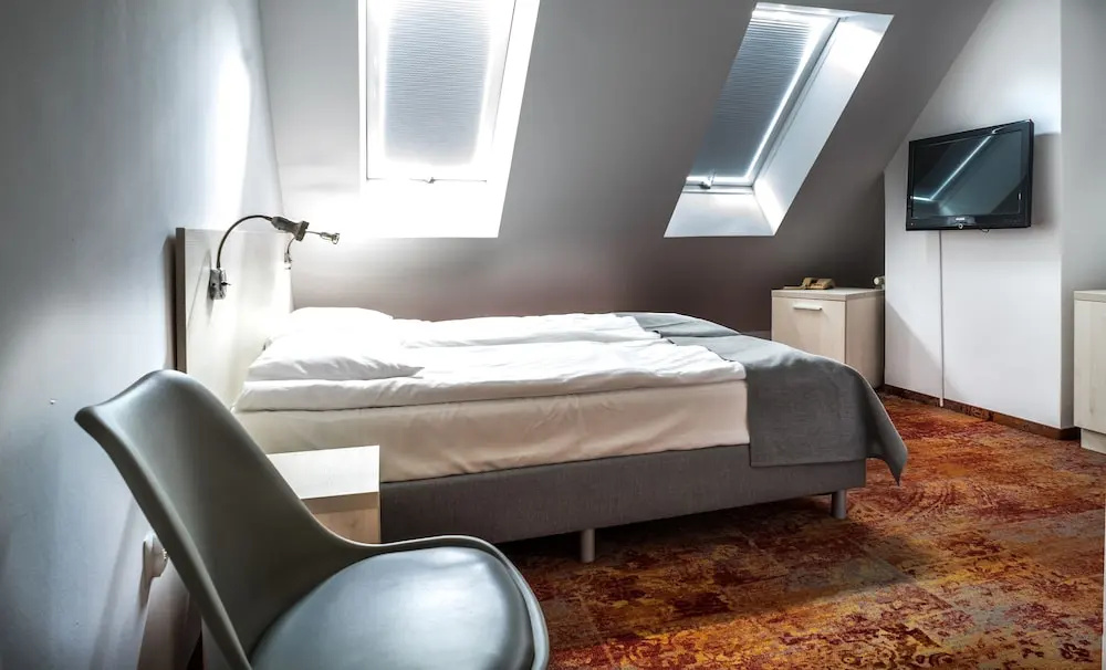 Hotel Warmia Spa - Chambres