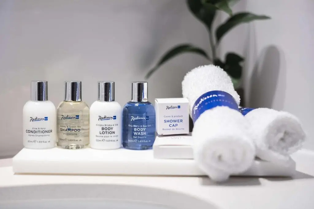 Radisson Blu Hotel, Glasgow - Chambres