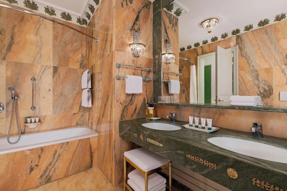 The Westin Excelsior Rome Hotel - Chambres