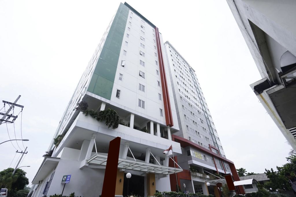 OYO Flagship 2261 Pp Properti Pavilion Permata
