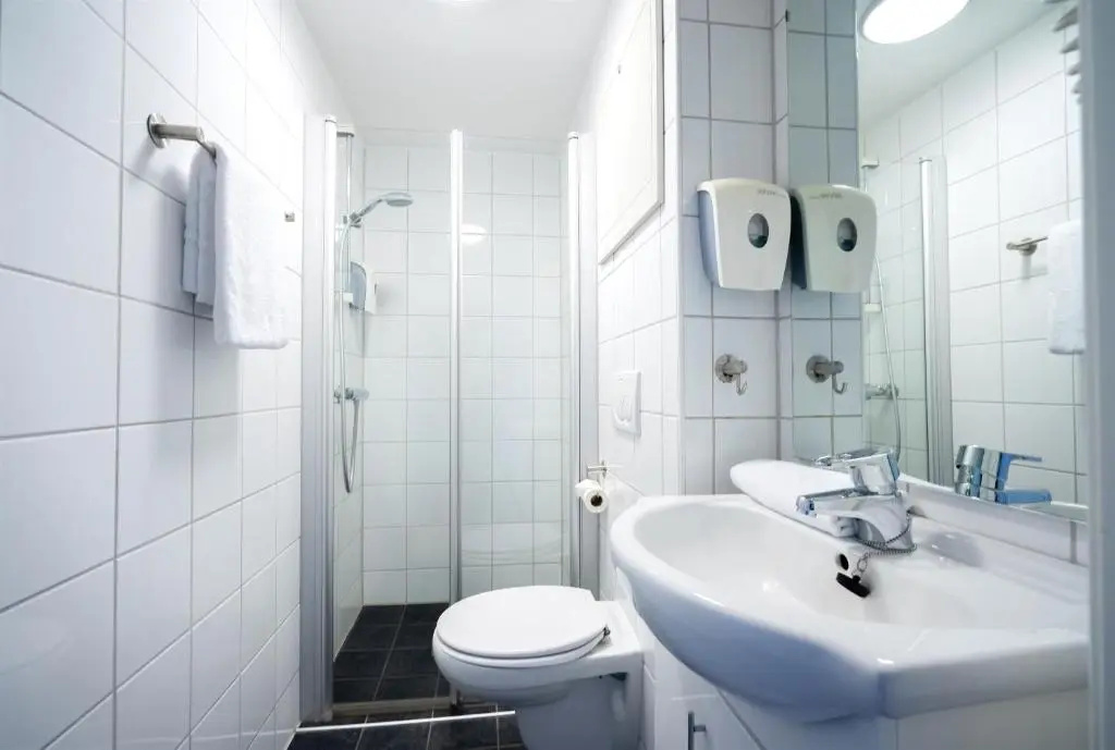 Enter City Apartment Hotel - Chambres