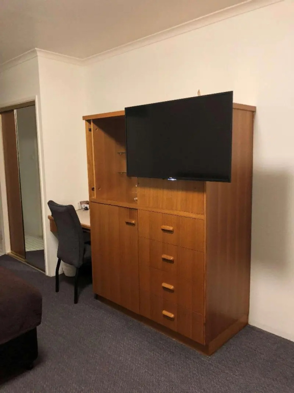 Best Western Cattle City Motor Inn - Chambres