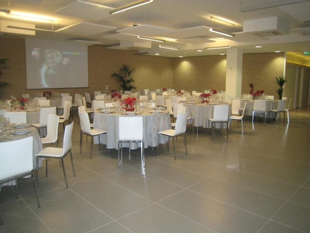 Blu Arena Hotel - Général