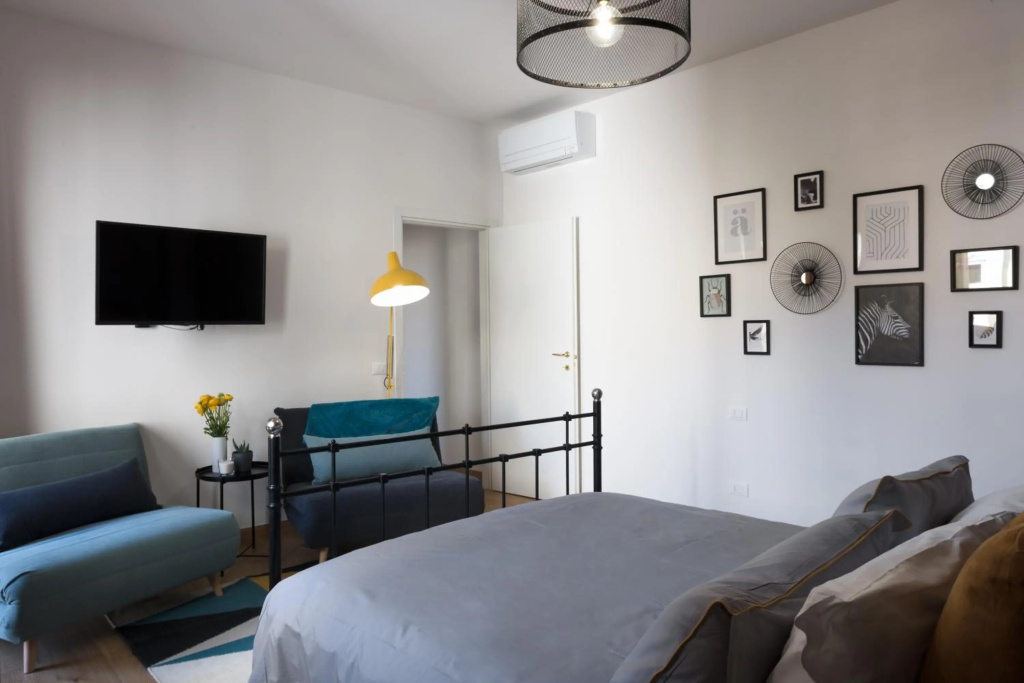 B&B La Marmora 39 — 2