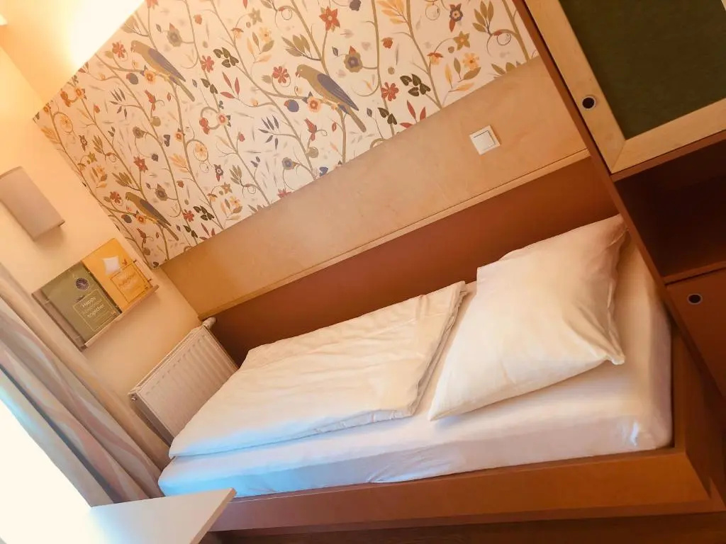 JUFA Hotel Stubenbergsee - Chambres
