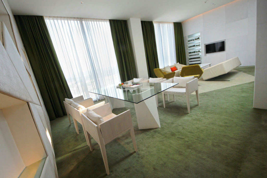 Vivanta New Delhi, Dwarka - Général