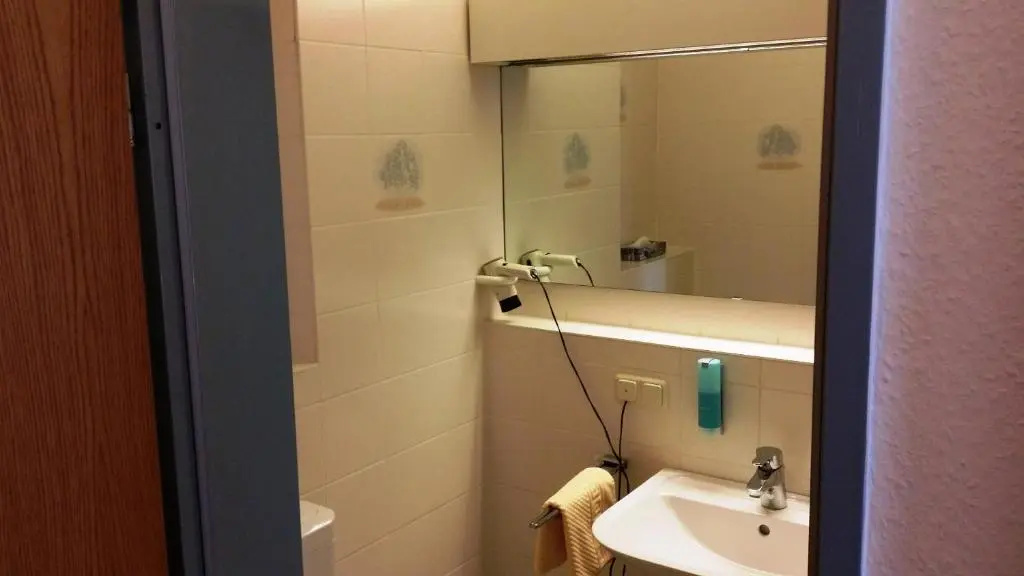 Hotel Garni Stadt Friedberg - Chambres