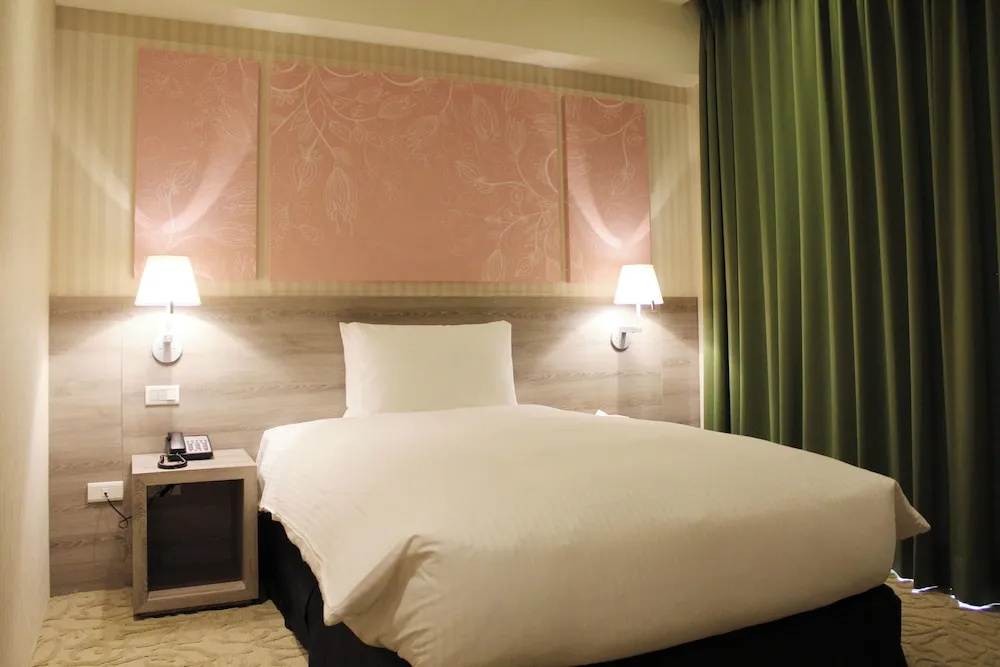 Aeris International Hotel - Chambres