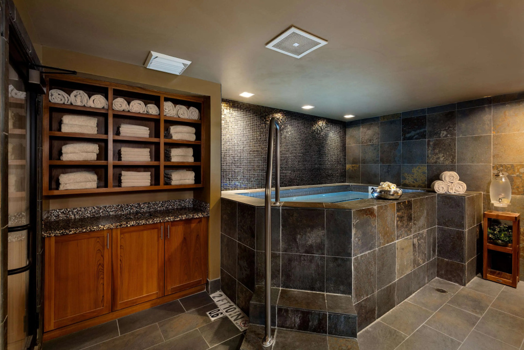 Teton Mountain Lodge and Spa - Général