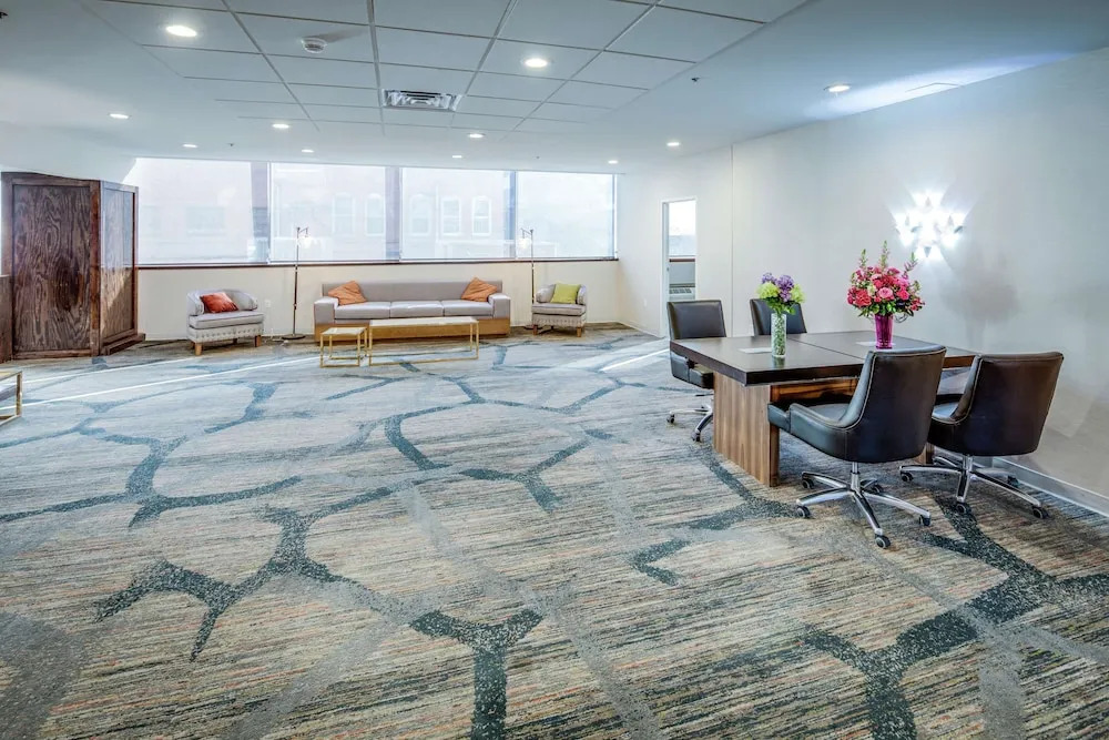 Pullman Plaza Hotel — фото 5