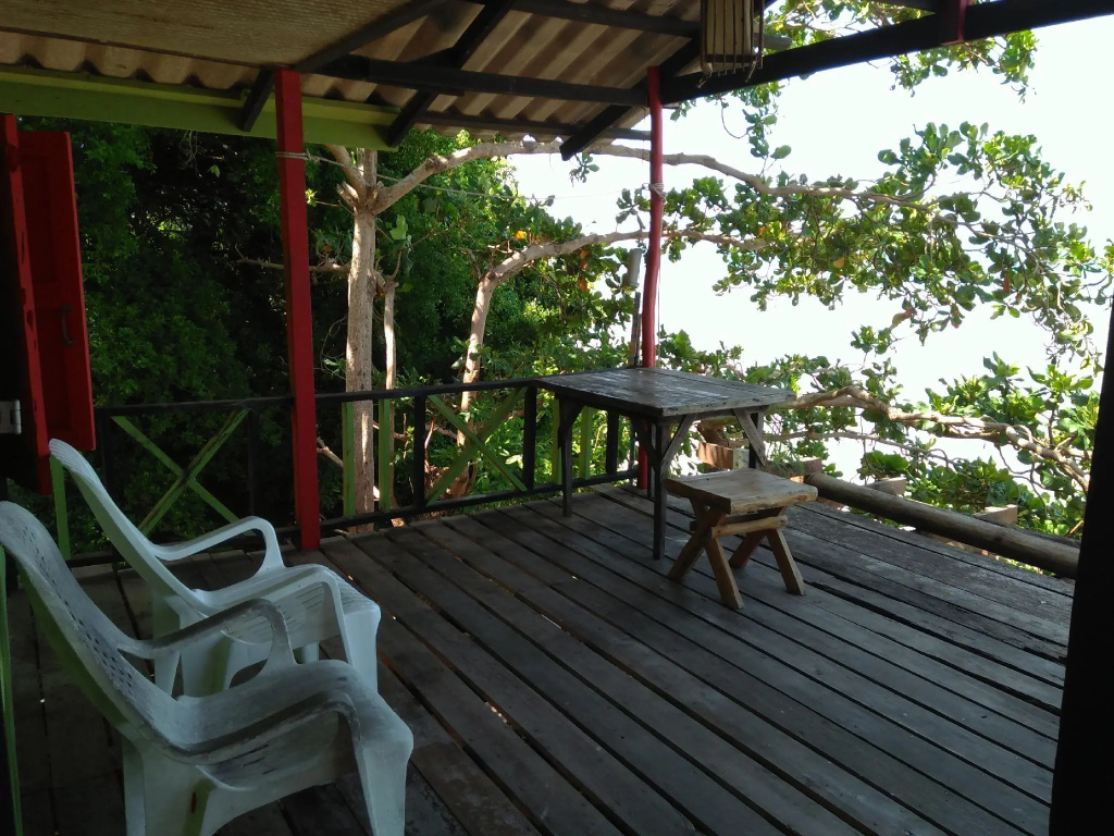 Golden Beach Resort - Chambres