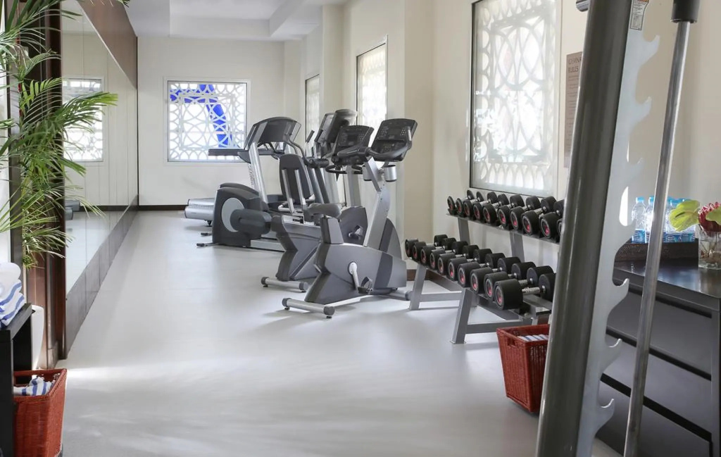 Spectrums Tahlia Jeddah - Général