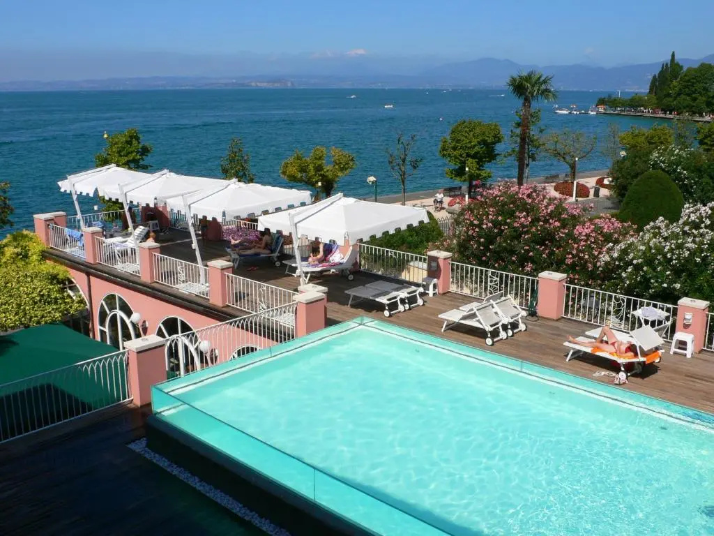 Hotel Alla Riviera - Chambres
