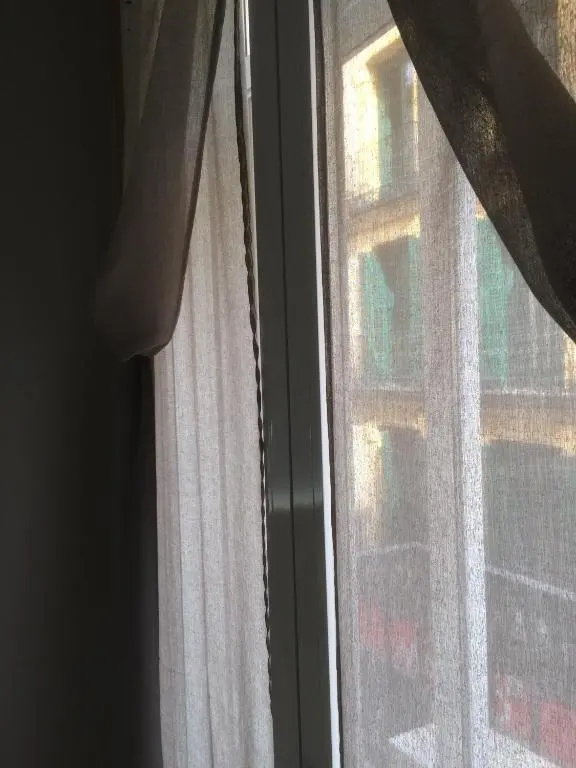 Standard Double room with balcony (full double bed)