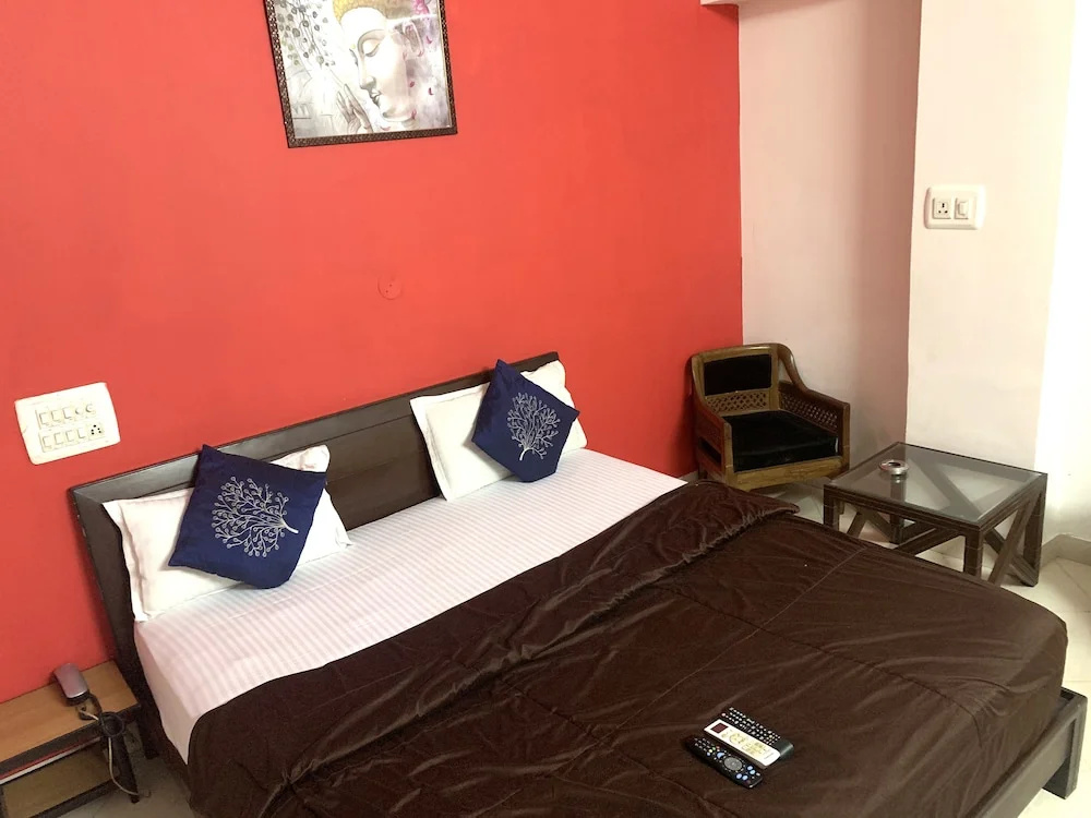 Galaxy Inn - Chambres
