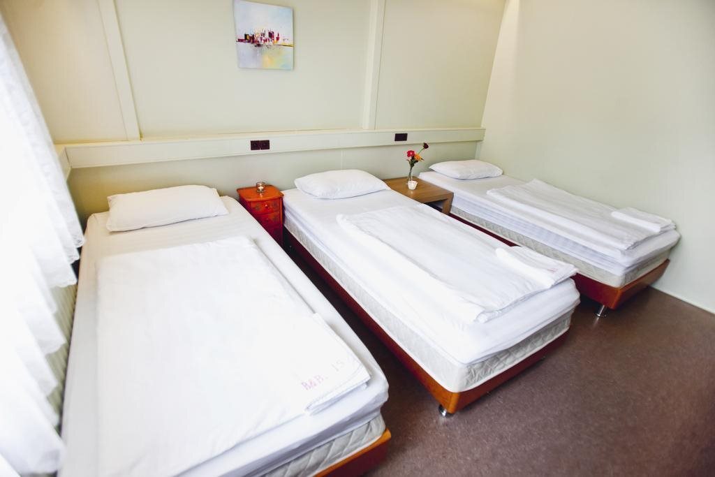 Selfoss HI Hostel by null