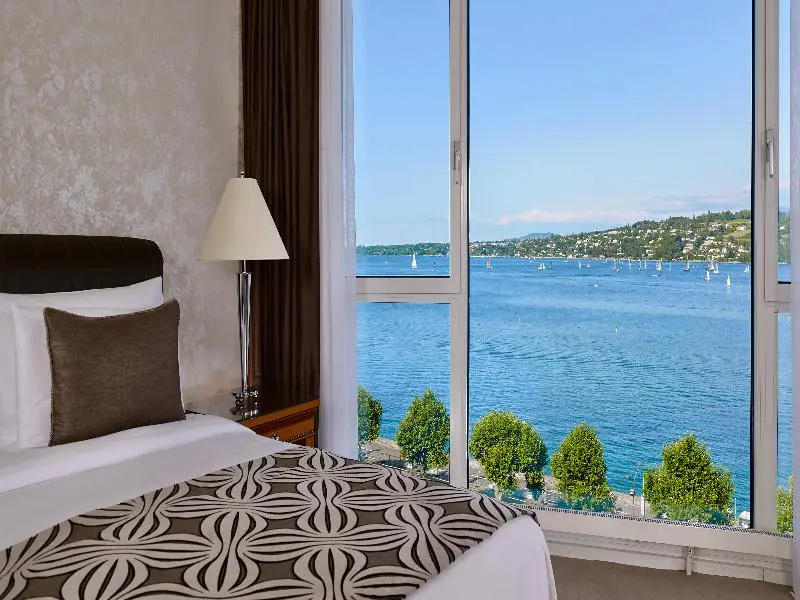 Hotel President Wilson, A Luxury Collection Hotel, Geneva - Chambres