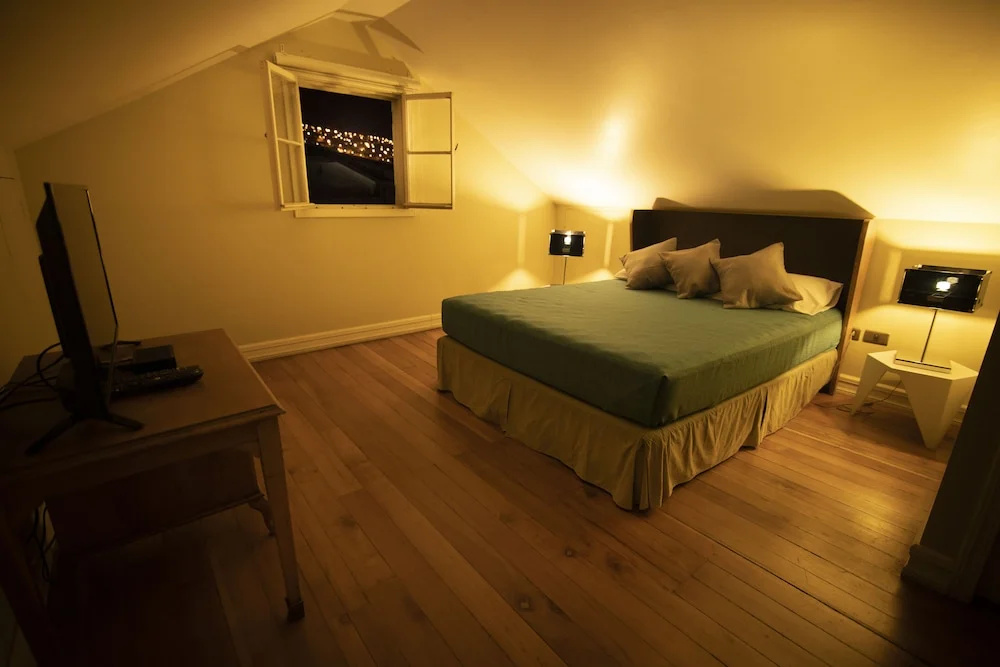 New Voga - Chambres