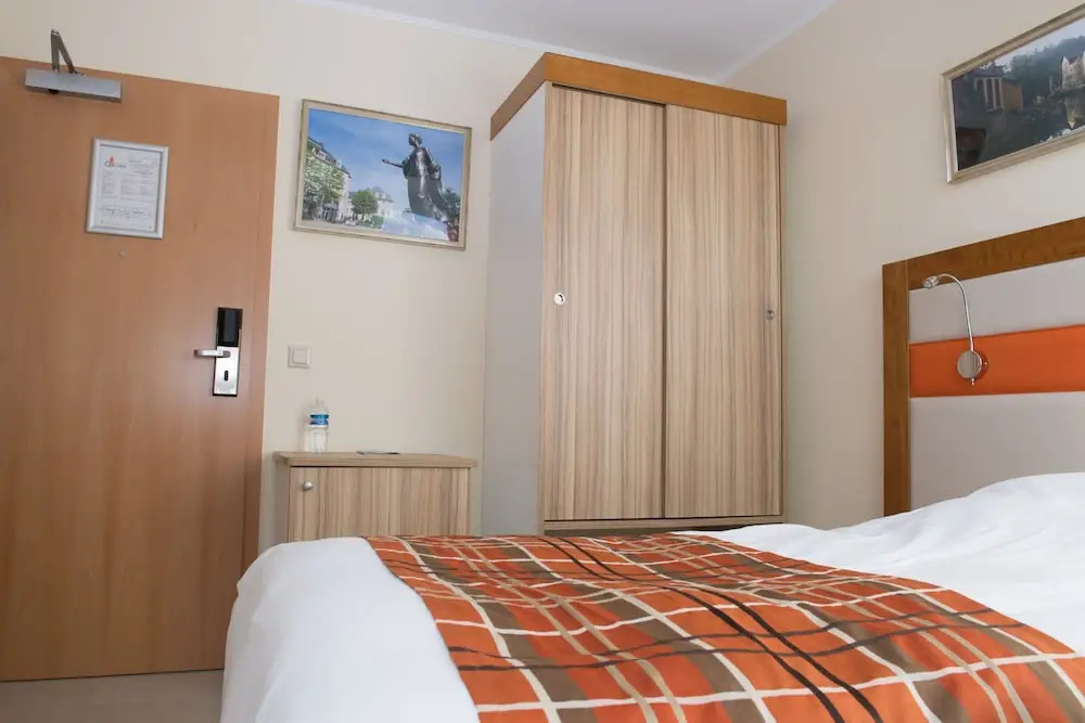 Hotel Gulliver - Chambres