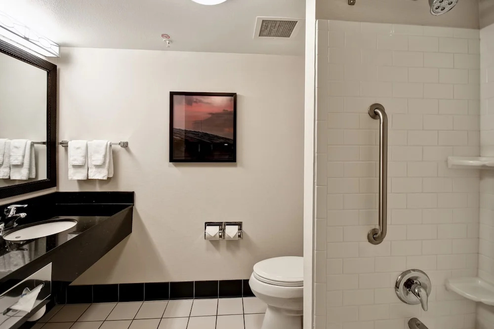 Fairfield Inn & Suites by Marriott North Platte - Chambres