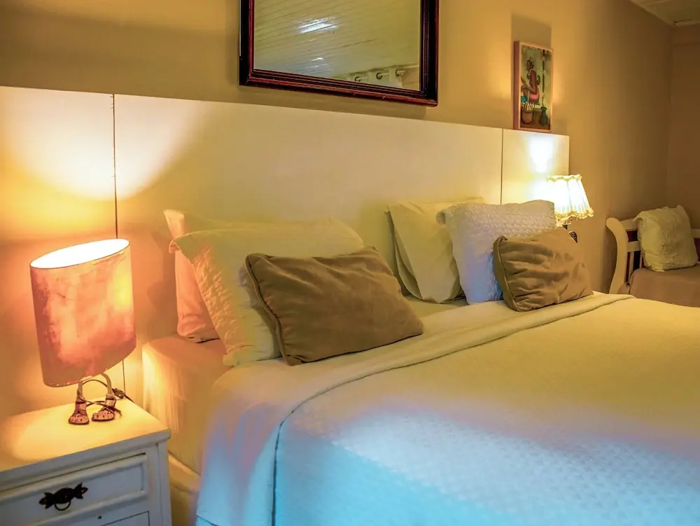 Aquabarra Boutique Hotel & Spa - Chambres