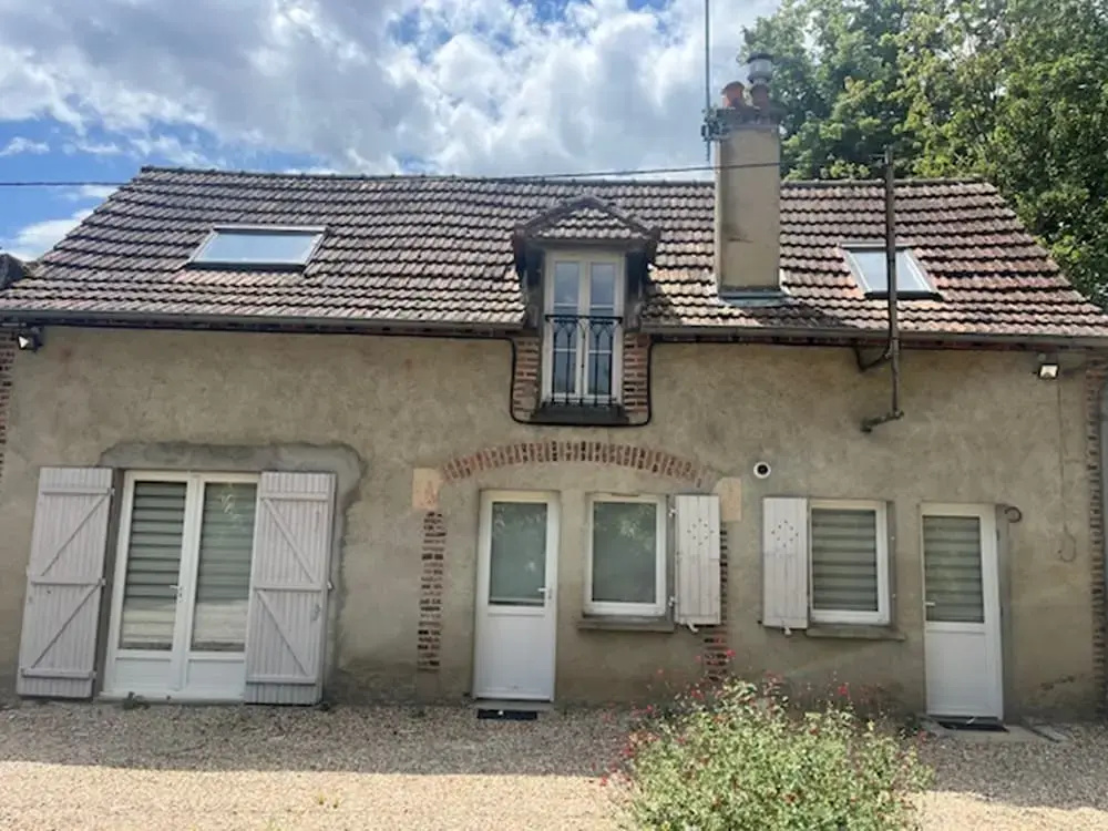 Le Clos De Bourgogne - Chambres