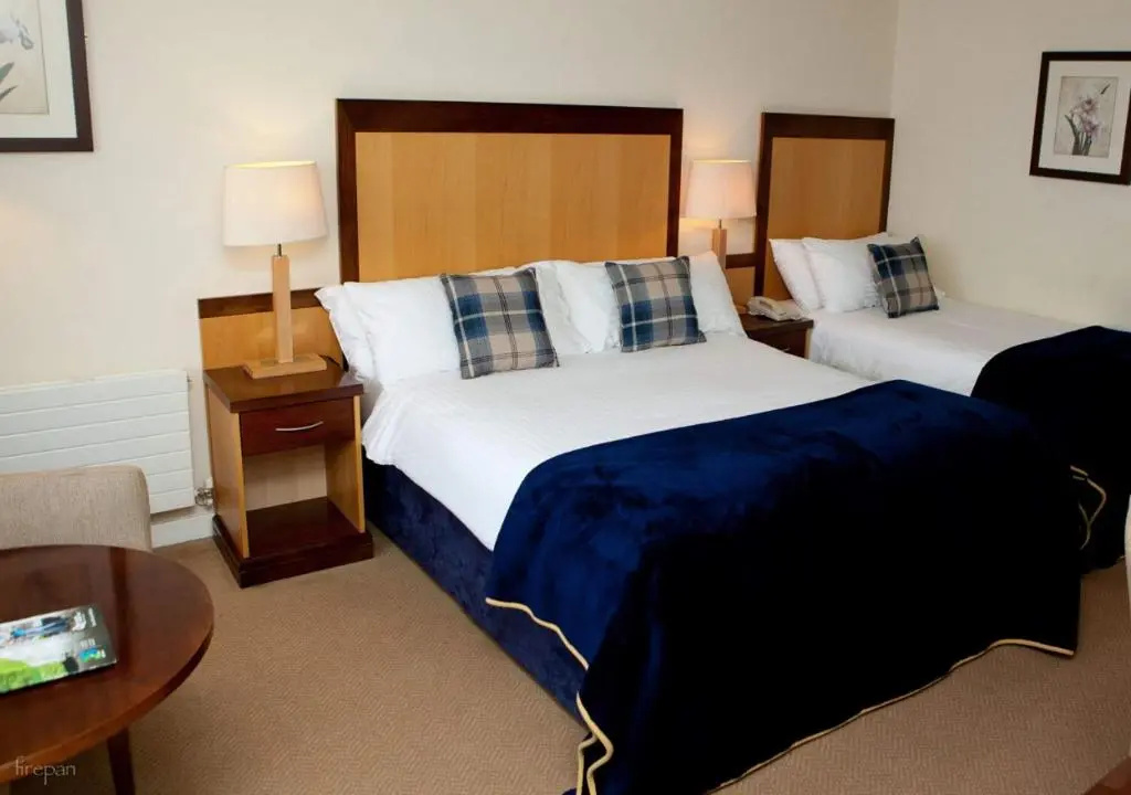 Headfort Arms Hotel - Chambres