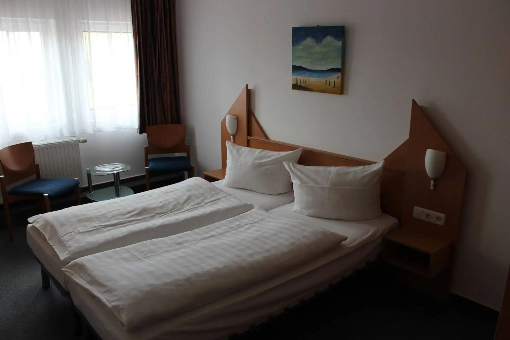 Hotel garni Zur Zwiebel - Général