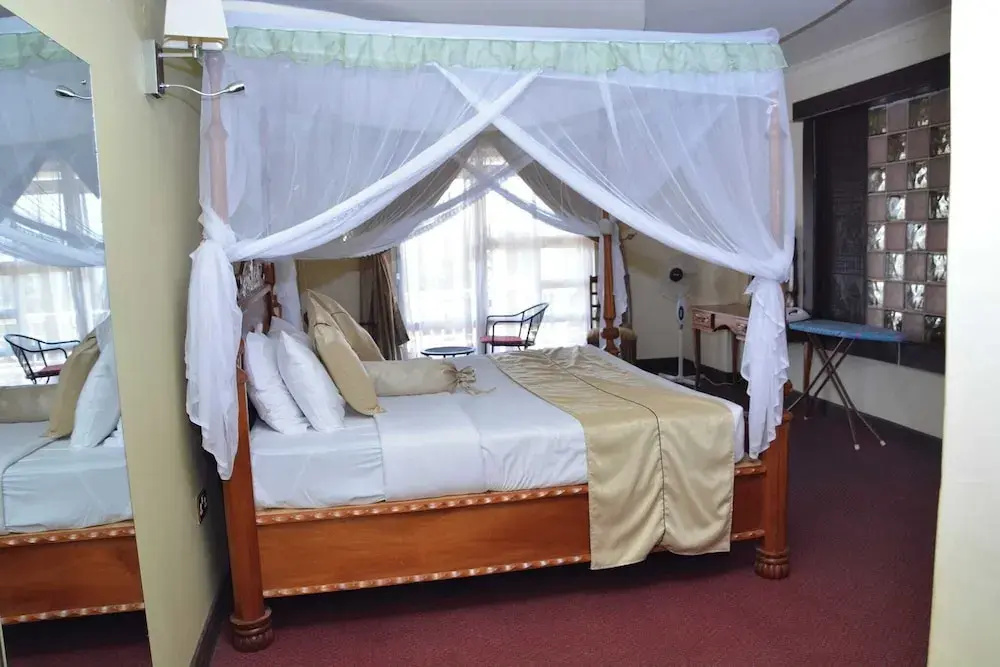 Rainbow Ruiru Resort - Chambres