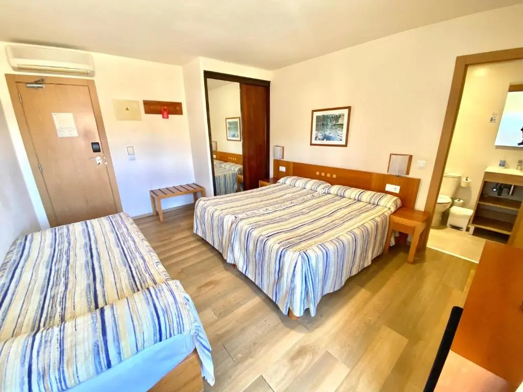 Bluewater Hotel - Chambres