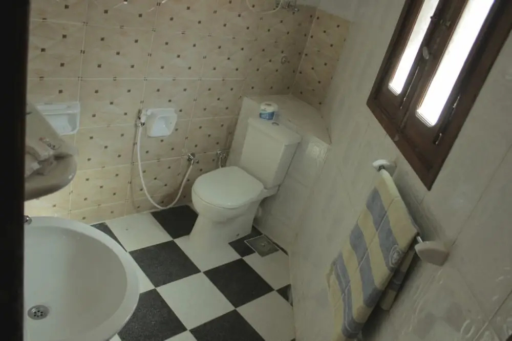 Dahab Bay Hotel - Chambres